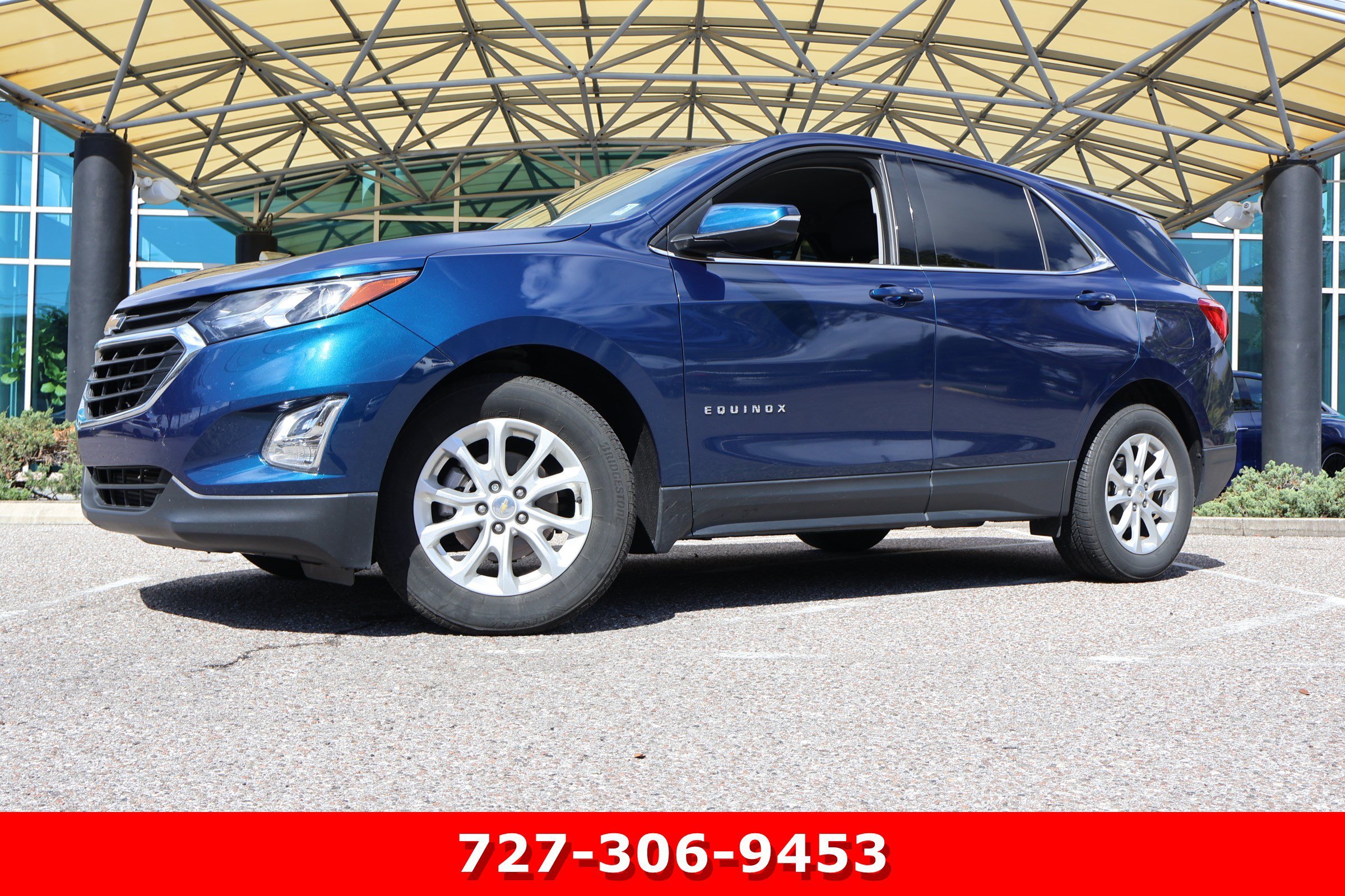 2019 Chevrolet Equinox