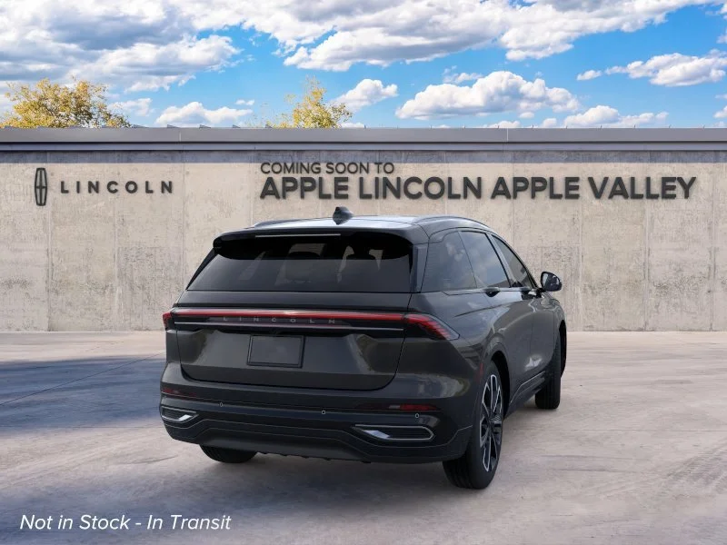 New 2026 Black Lincoln Reserve image 8