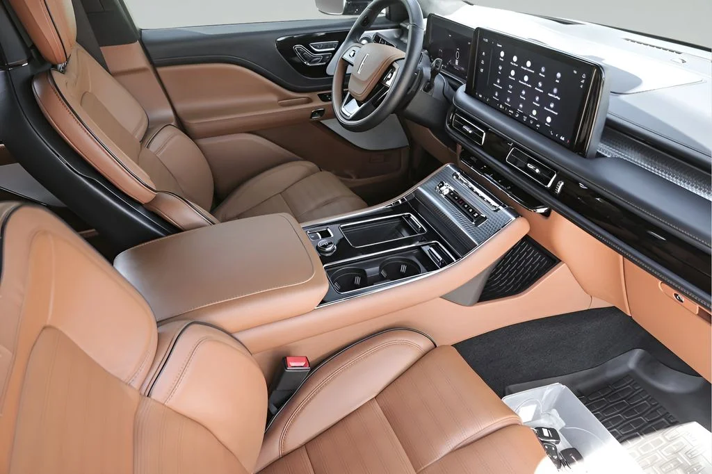 Used 2025 Black Lincoln Black Label image 34