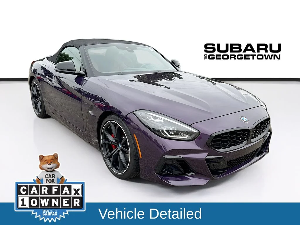 2023 BMW Z4 M40i's photo
