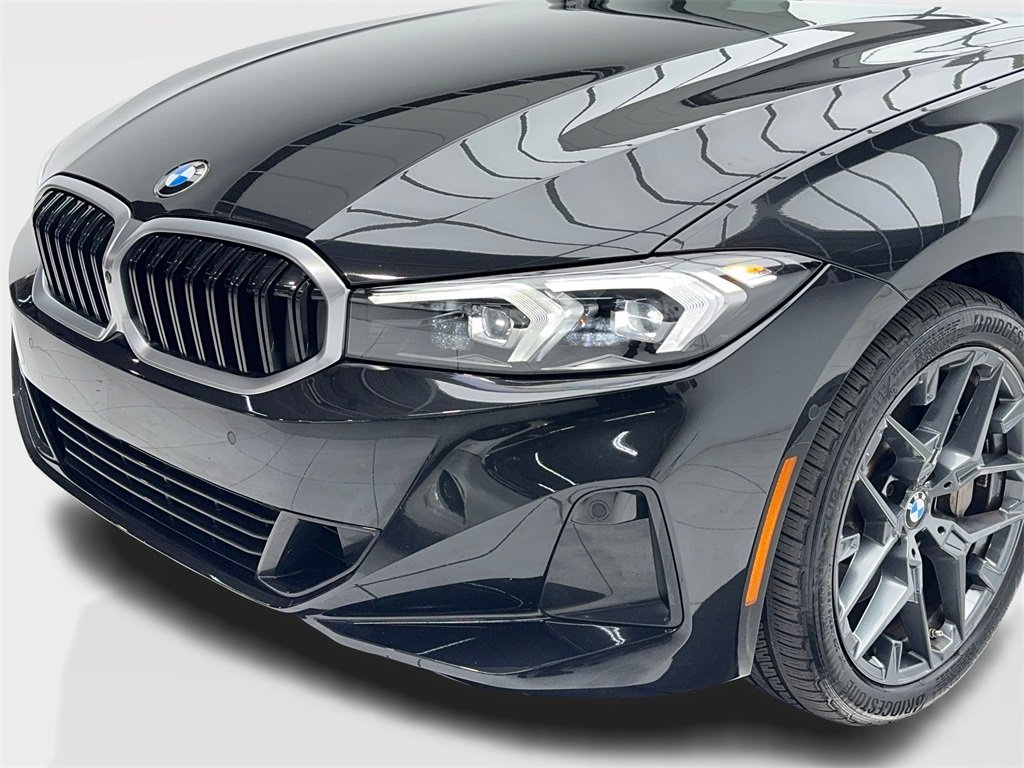 2025 Bmw 330i photo 4