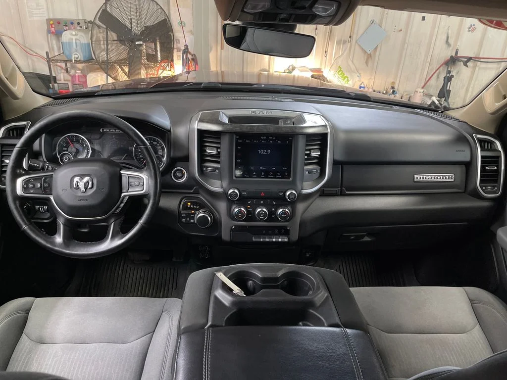 Used 2019 Red Ram Big Horn/Lone Star image 18