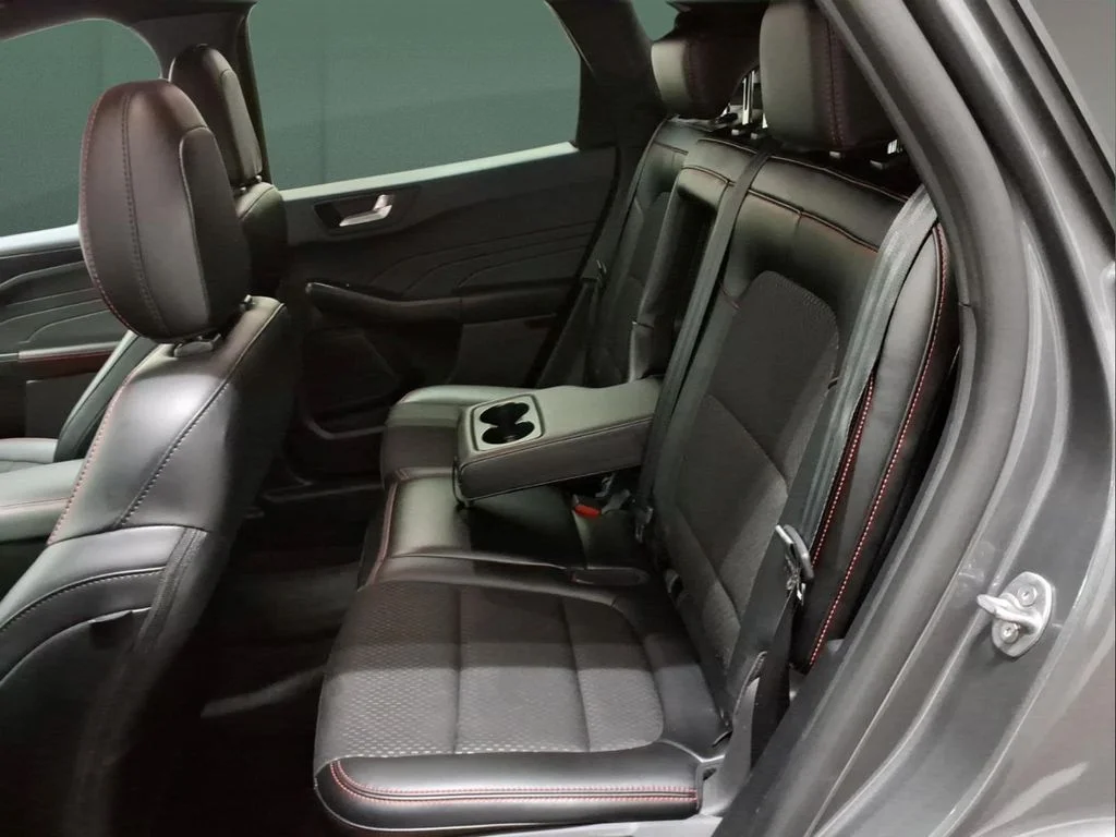 Certified Used 2026 Carbonized Gray Metallic Ford ST-Line image 28