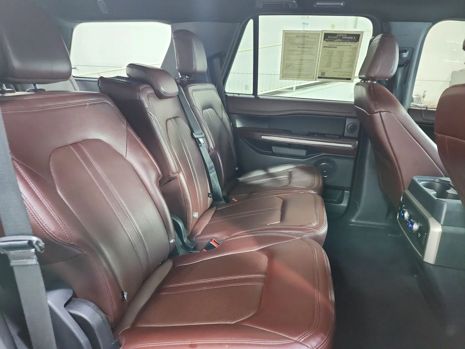 Used 2024 Oxford White Ford Limited image 44