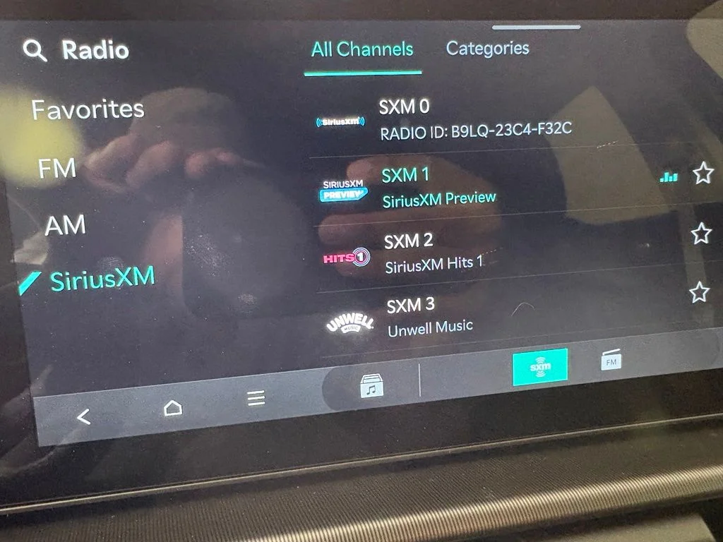 New 2026 Blue Kia EX image 28