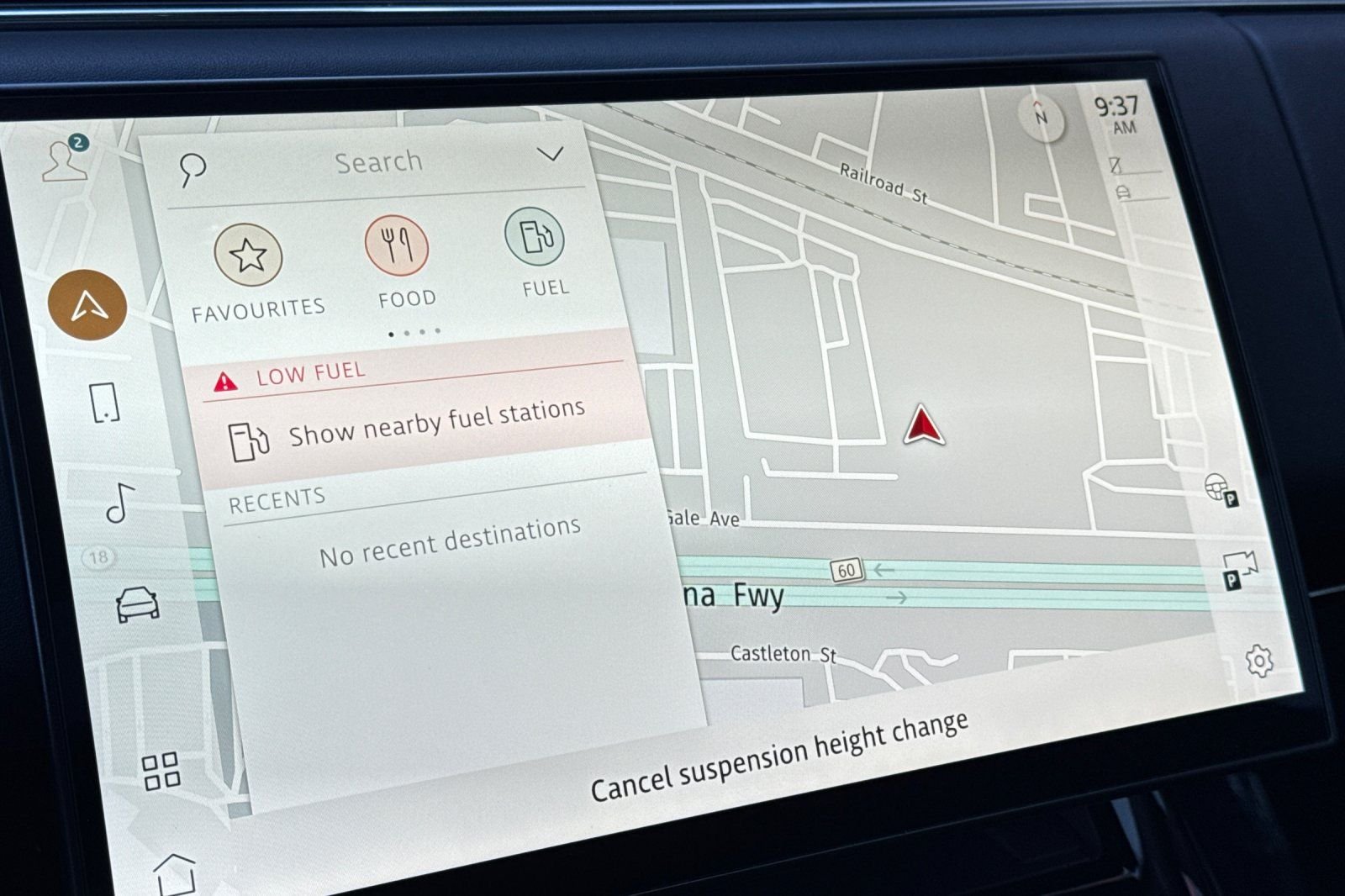 Used 2023 Gray Land Rover SE image 22