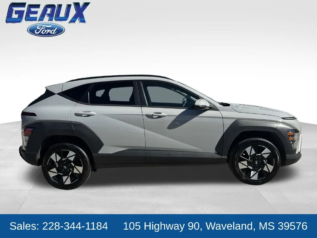 2025 Hyundai Kona