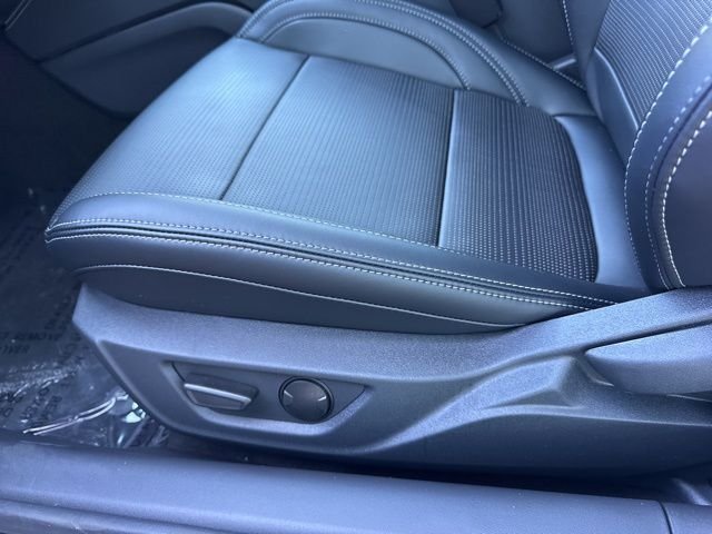New 2025 Shadow Black Ford EcoBoost® Premium Convertible image 9