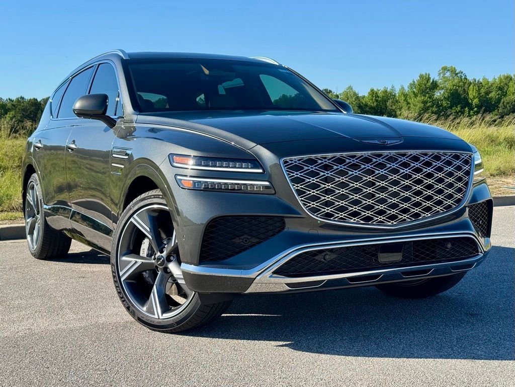 2026 Genesis GV80 2.5T Prestige AWD's photo