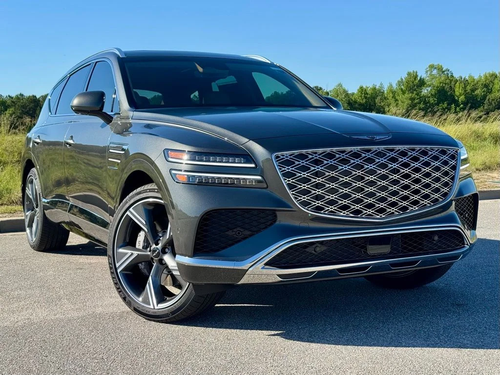 2026 Genesis GV80 2.5T Prestige AWD's photo