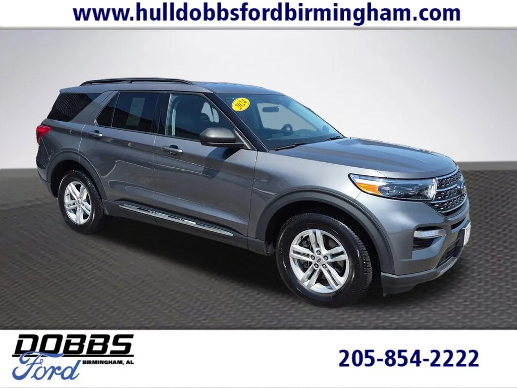 2024 Ford Explorer XLT 4WD's photo