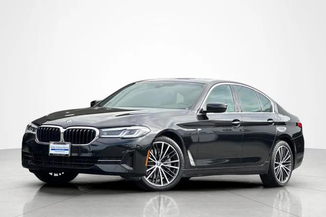 2023 BMW 5 Series 530i