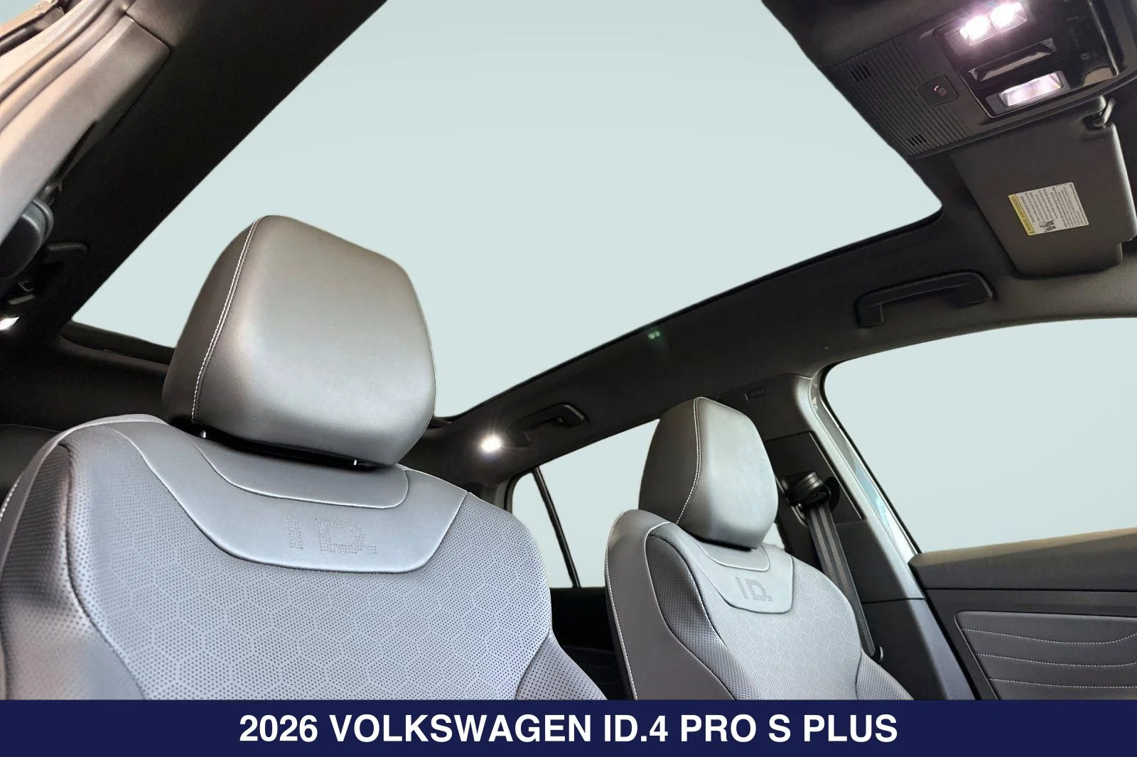 New 2026 Gray Volkswagen Pro S Plus image 16