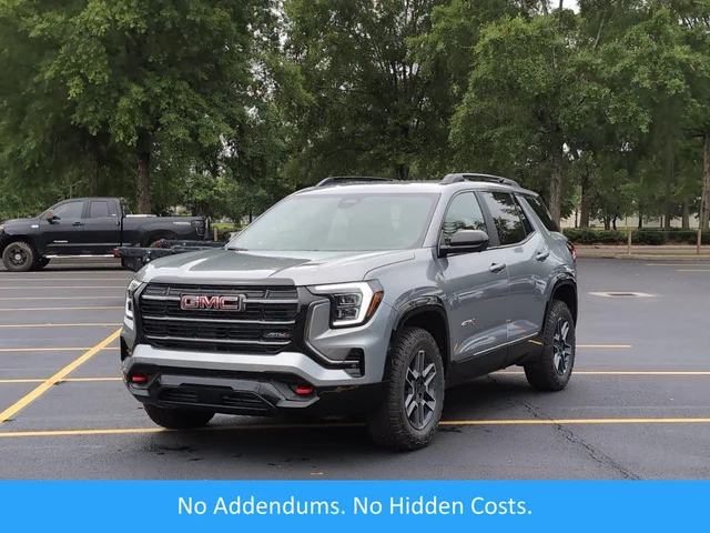 2026 GMC Terrain AT4