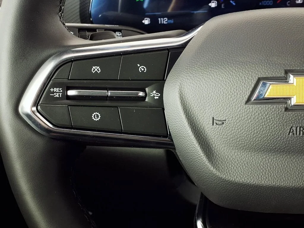 New 2026 Sterling Gray Metallic Chevrolet LT image 19