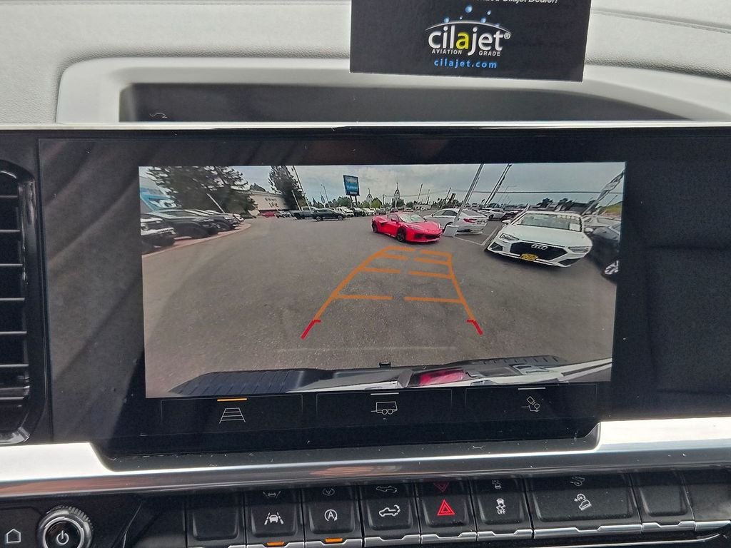 Used 2023 Black Chevrolet LT Trail Boss image 7