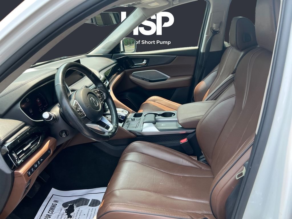 2023 Acura MDX Advance Package - Photo 9