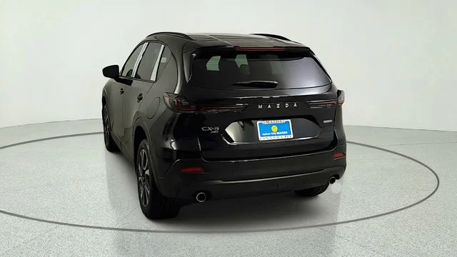 New 2026 Jet Black Mica Mazda 2.5 S Preferred AWD image 5