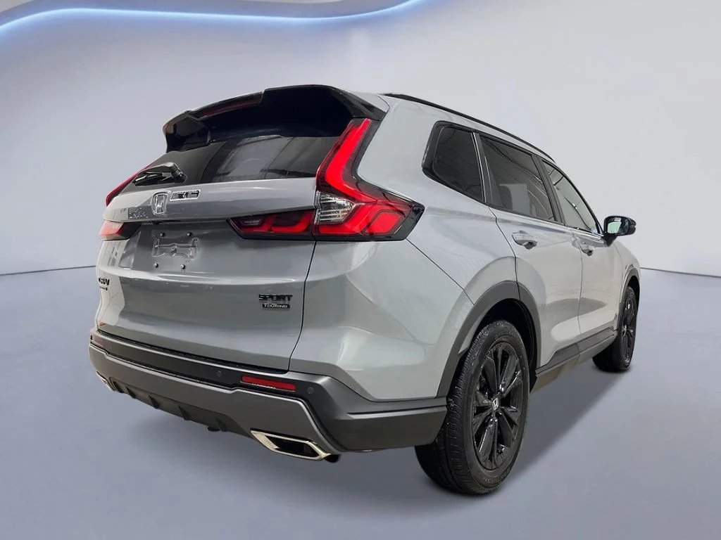 New 2026 Urban Gray Pearl Honda Touring image 5