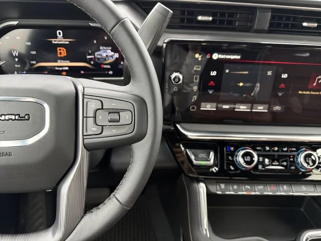 New 2026 Glacier White Tricoat GMC Denali Ultimate image 28