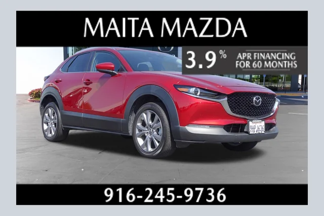 2023 Mazda CX-30 2.5 S Preferred Package