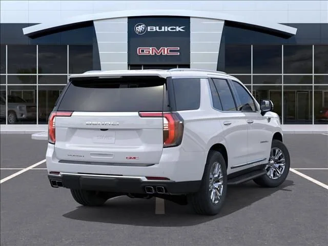 New 2026 Summit White GMC Denali image 4