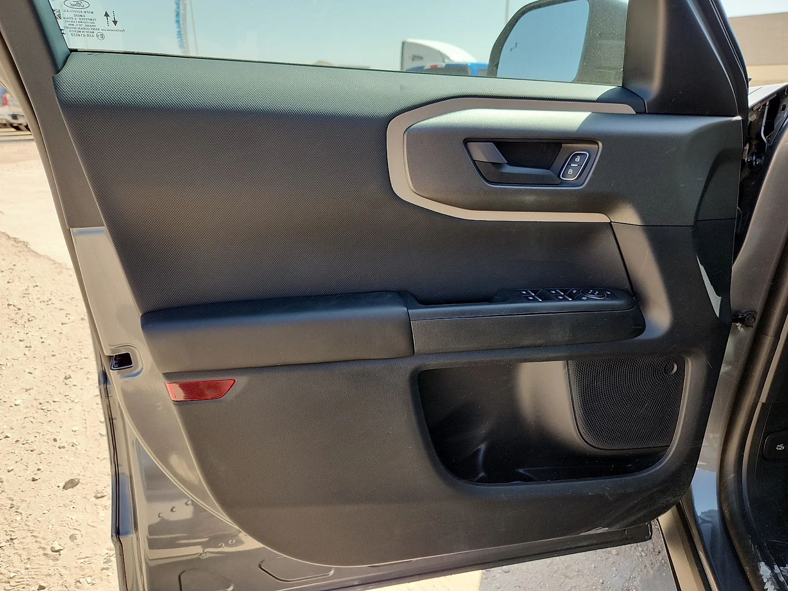 New 2026 Carbonized Gray Metallic Ford Big Bend image 14