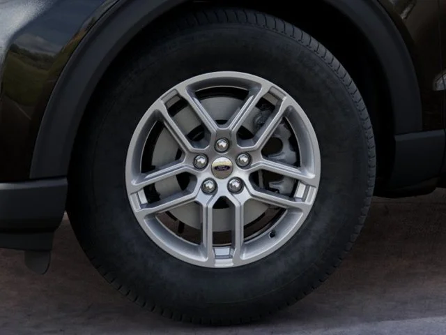New 2027 Agate Black Metallic Ford Active image 21
