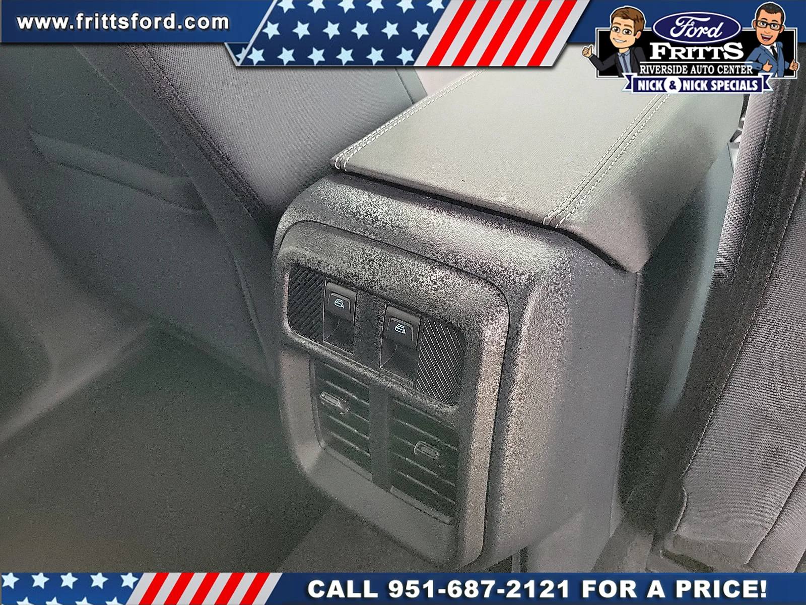 New 2026 Shadow Black Ford Big Bend® image 21