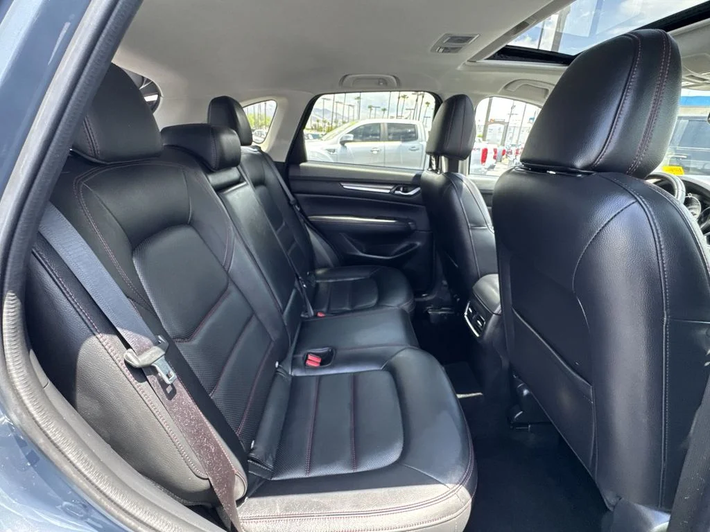 Used 2024 Gray Mazda 2.5 S Carbon Edition image 28