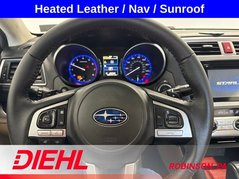 Used 2015 White Subaru 2.5i image 24