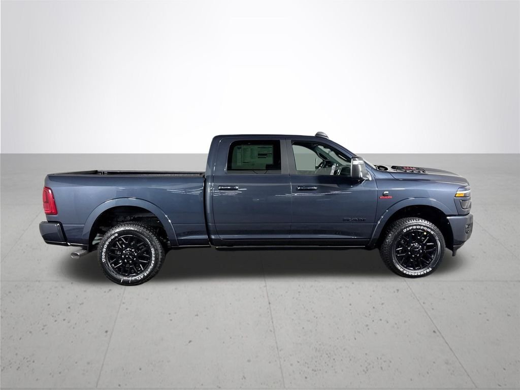 New 2026 Forged Blue Metallic Exterior Paint RAM Limited image 5