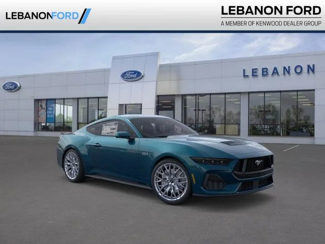 2026 Ford Mustang GT Premium Fastback's photo
