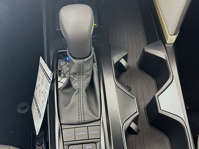 New 2026 Reservoir Blue Toyota SE image 16