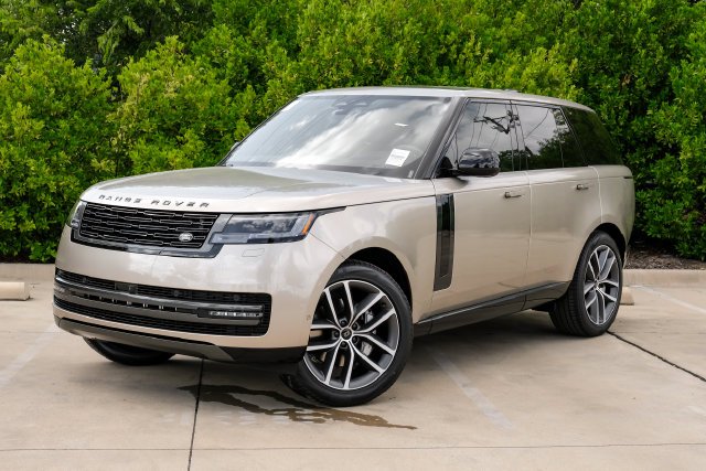 New 2027 Gold Land Rover SE image 2