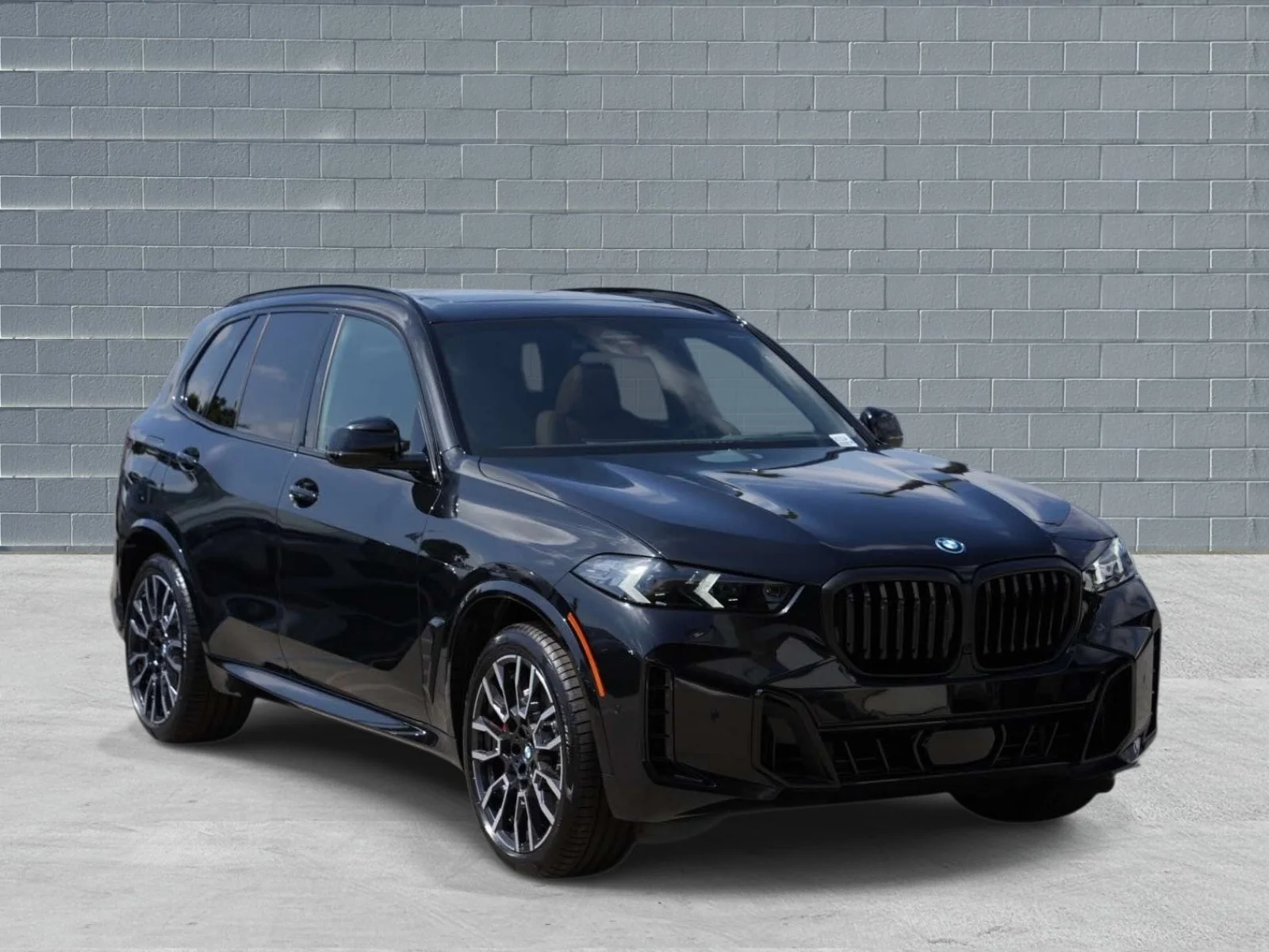 2026 BMW X5