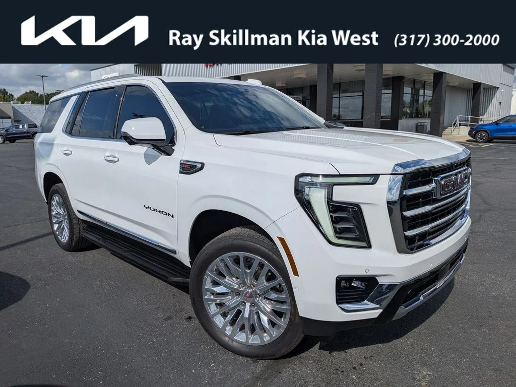 Used 2026 Summit White GMC Elevation image 1