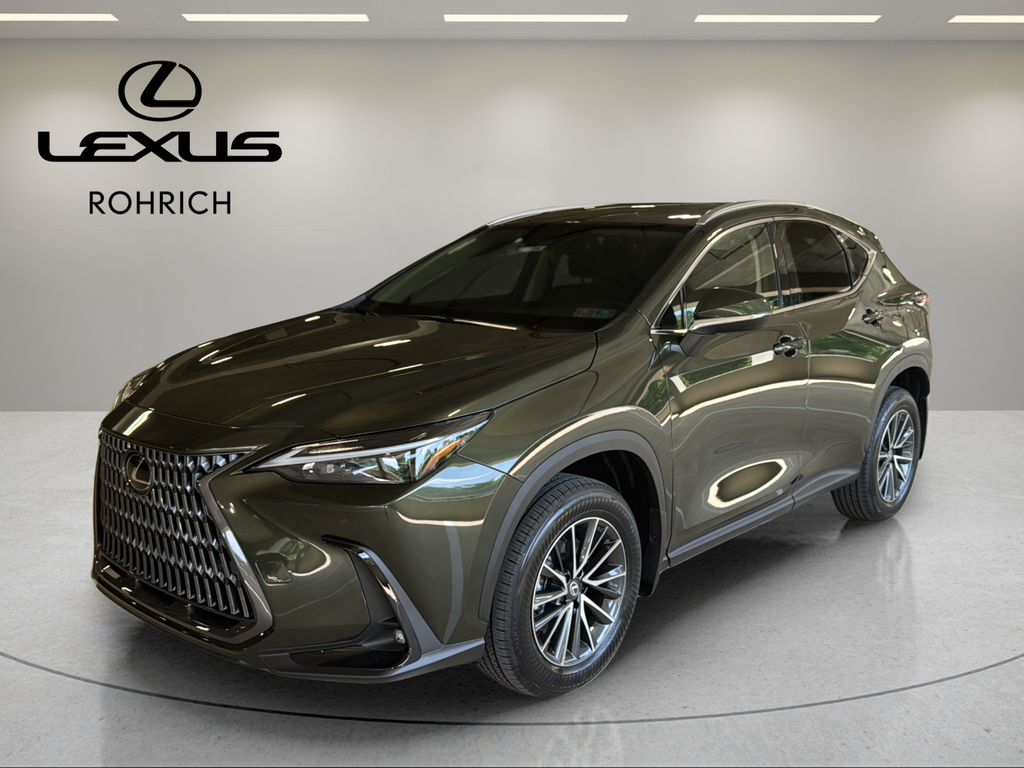 2026 Lexus NX  350 AWD