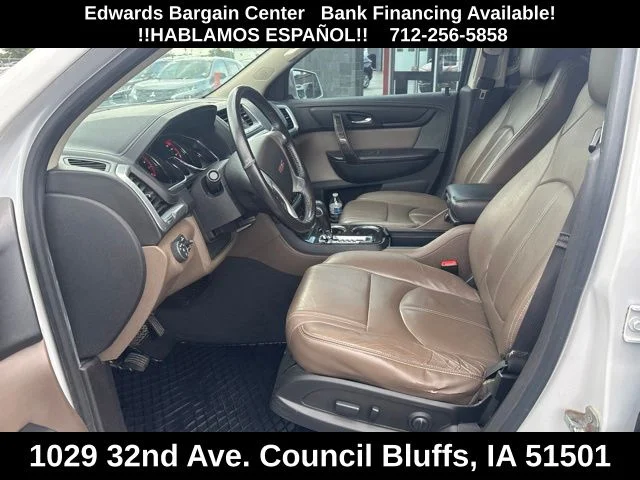 Used 2017 White GMC Limited image 16
