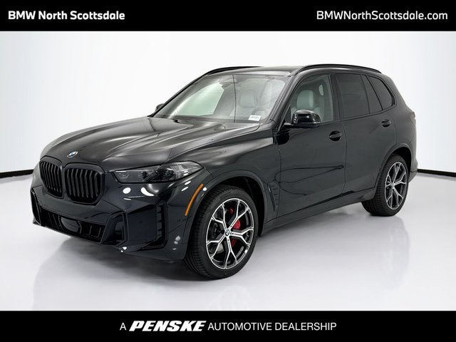 2026|BMW|X5|xDrive40i|4D Sport Utility