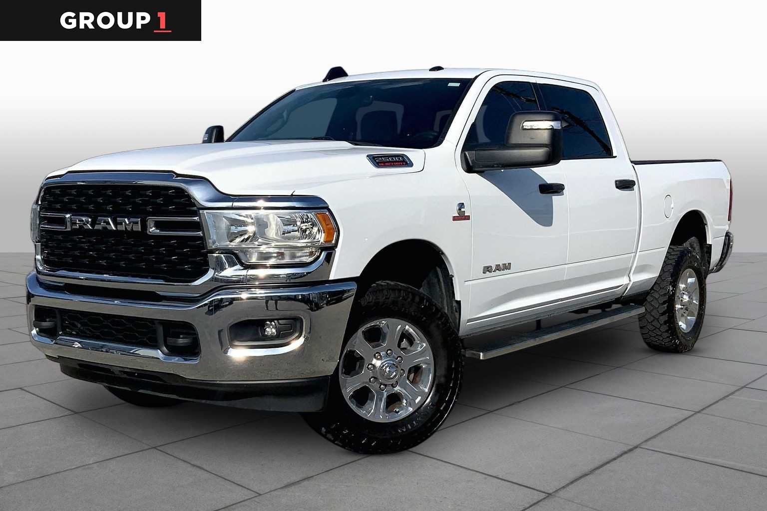 Pre-Owned 2024 Ram 2500 Lone Star