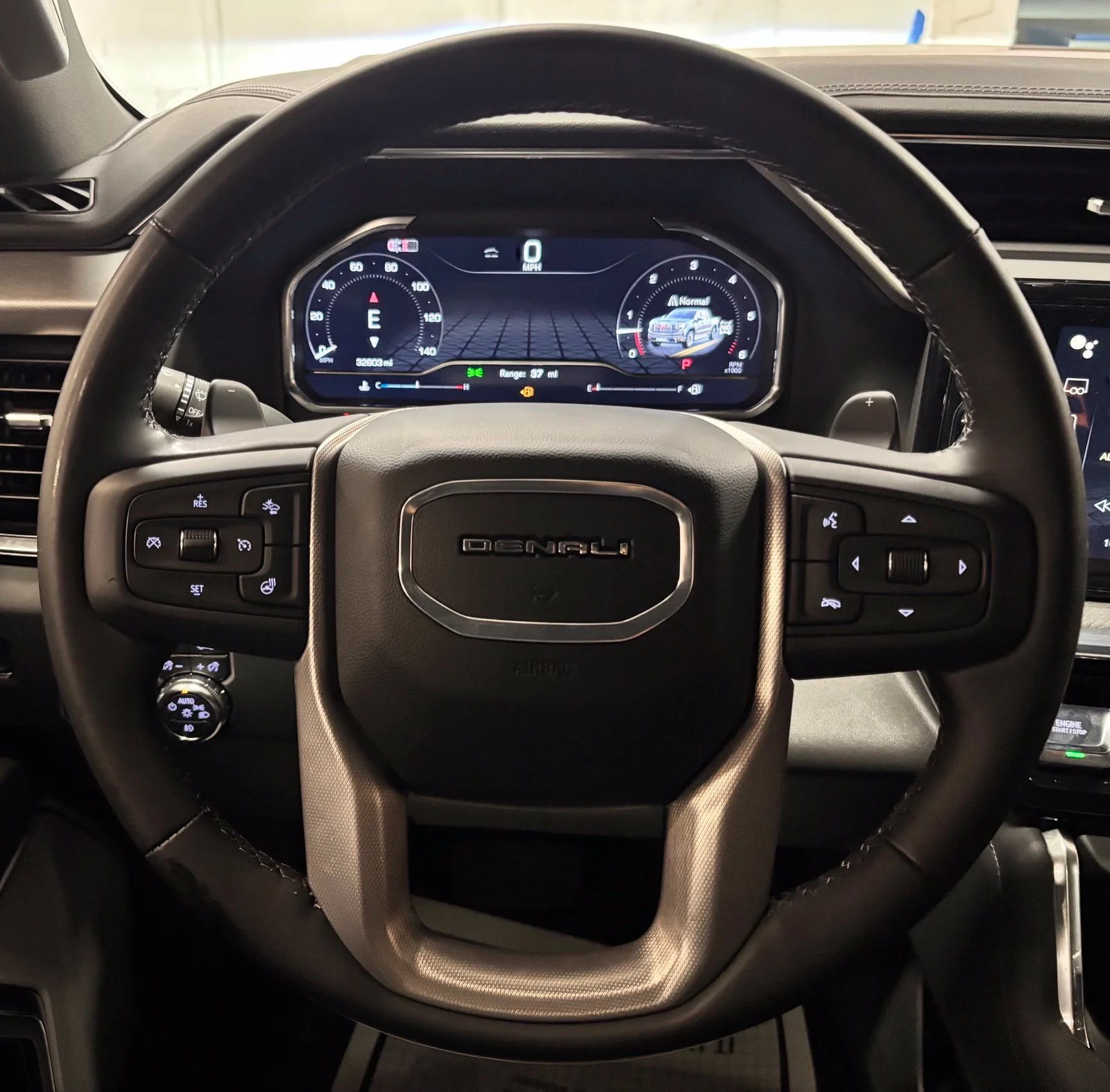 Used 2024 Red GMC Denali image 11