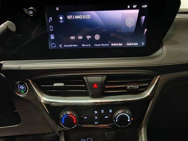 Used 2025 Blue Buick Sport Touring image 17