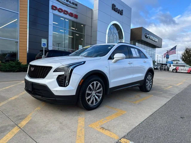 2019 Cadillac XT4