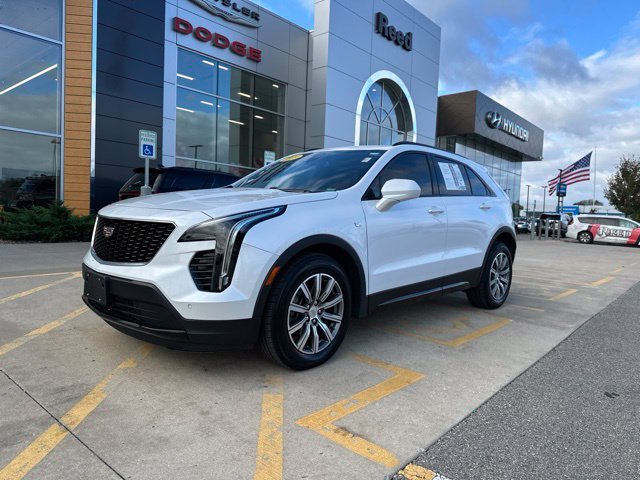 2019 Cadillac XT4