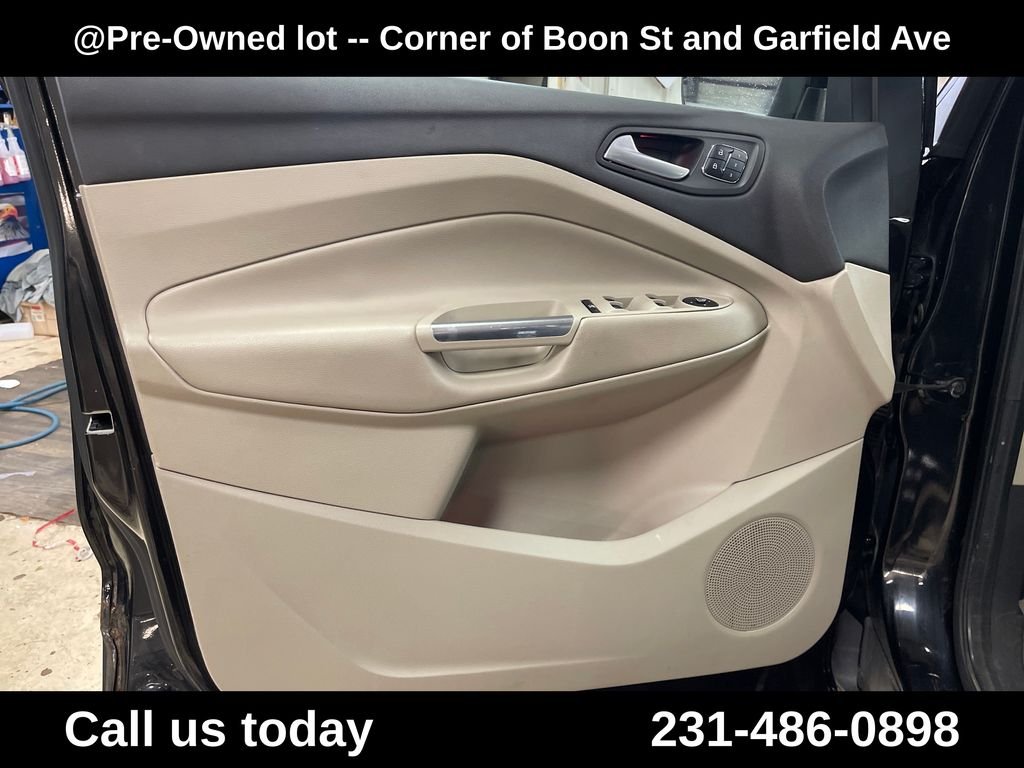 Used 2014 Black Ford Titanium image 15