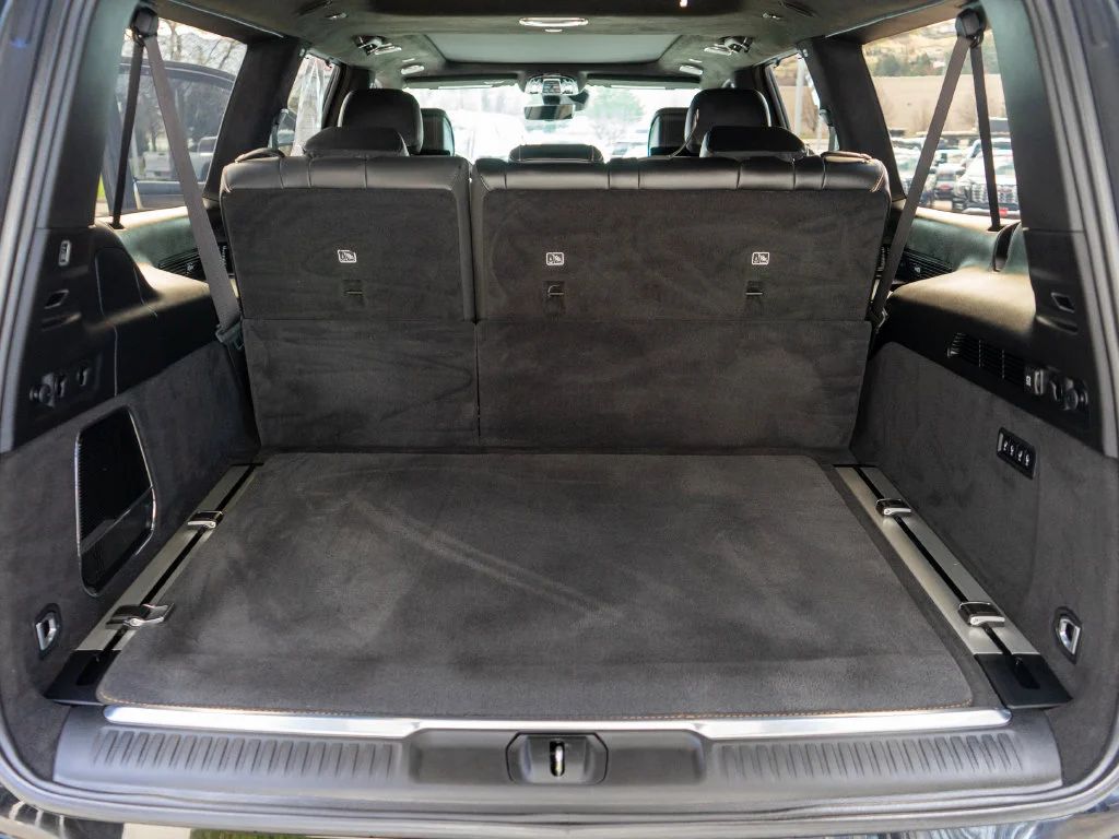 Used 2023 Black Jeep Series III image 39