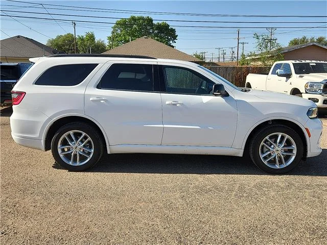 Used 2023 White Dodge GT Premium All-Wheel Drive image 5