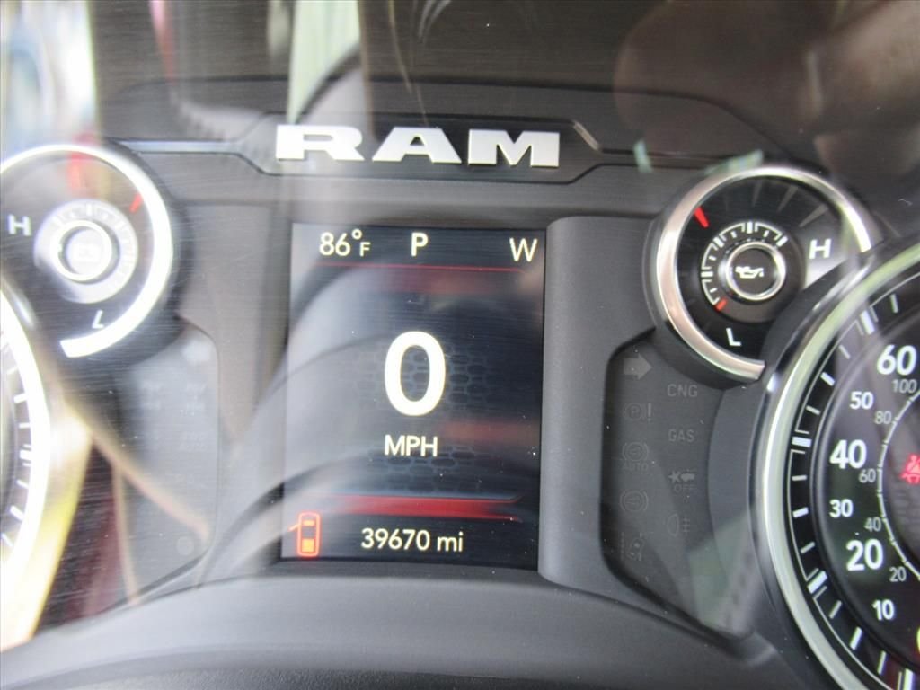 Used 2023 Red Ram Big Horn/Lone Star image 25