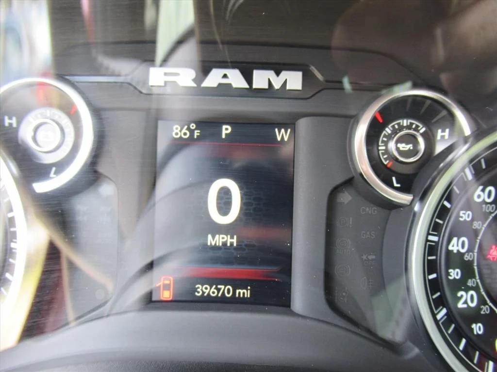Used 2023 Red Ram Big Horn/Lone Star image 25